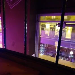 Rózsadomb Espresszo & Café, Budapest - Belső