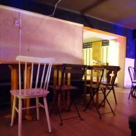 Rózsadomb Espresszo & Café, Budapest - Belső