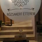 Rózsakert Étterem Esztergom - Egyéb