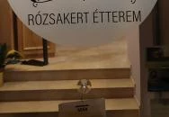 Rózsakert Étterem Esztergom