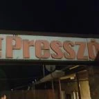 Rózsakert Presszó Tállya - Külső kép