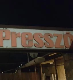 Rózsakert Presszó