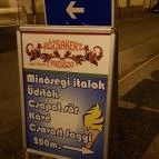 Rózsakert Presszó Tállya - Külső kép