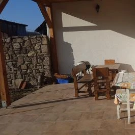 Rózsakert Vendégház Szomolya - Medence/kert