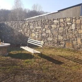 Rózsakert Vendégház Szomolya - Medence/kert