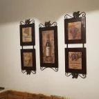 Rózsakert Vendégház Szomolya - Belső