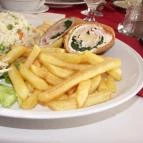 Rózsakert Vendéglő Domaszék - Étel/ital