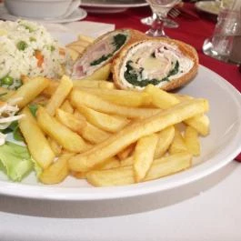 Rózsakert Vendéglő Domaszék - Étel/ital