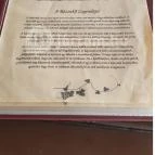 Rózsakő Borpince Étterem Badacsony - Egyéb