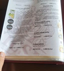 Rózsakő Borpince Étterem