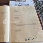 Rózsakő Borpince Étterem Badacsony - Egyéb