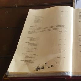 Rózsakő Borpince Étterem Badacsony - Egyéb