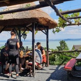 Rózsakő Borpince Étterem Badacsony - Egyéb