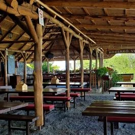 Rózsakő Borpince Étterem Badacsony - Egyéb