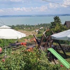 Rózsakő Borpince Étterem Badacsony - Egyéb