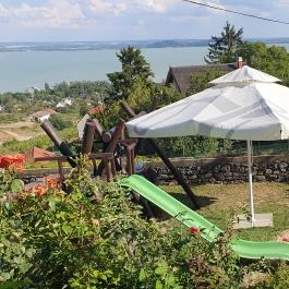 Rózsakő Borpince Étterem Badacsony - Egyéb