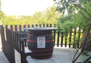 Rózsakő Borpince Étterem Badacsony