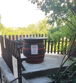 Rózsakő Borpince Étterem