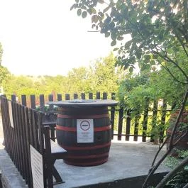 Rózsakő Borpince Étterem Badacsony - Egyéb