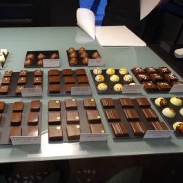 Rózsavölgyi Csokoládé, Budapest - Étel/ital