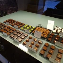 Rózsavölgyi Csokoládé, Budapest - Étel/ital