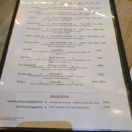 Rua - Asian Food and More Érd - Egyéb
