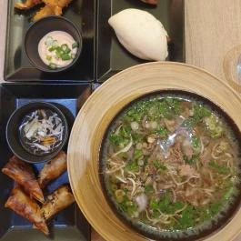 Rua - Asian Food and More, Érd - Egyéb