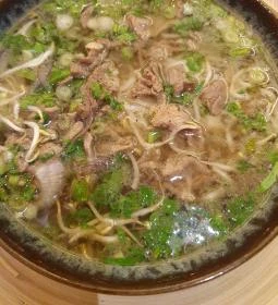 Rua - Asian Food and More