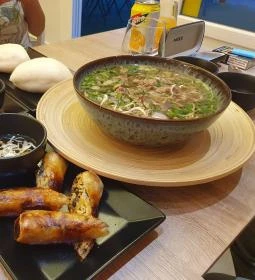 Rua - Asian Food and More