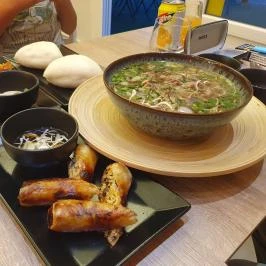 Rua - Asian Food and More Érd - Egyéb