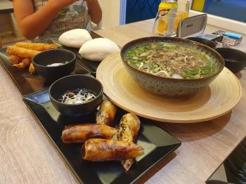 Rua - Asian Food and More Érd