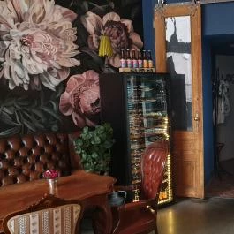 Rudi & Fickó Szeged - Belső