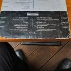 Rudi & Fickó Szeged - Étlap/itallap