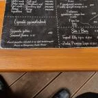 Rudi & Fickó Szeged - Étlap/itallap