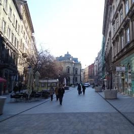 Rukkola, Budapest - Külső kép