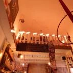 Rustic-Bistro Budapest - Belső