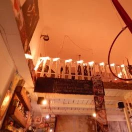 Rustic-Bistro, Budapest - Belső