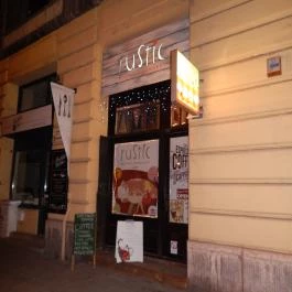 Rustic-Bistro Budapest - Külső kép