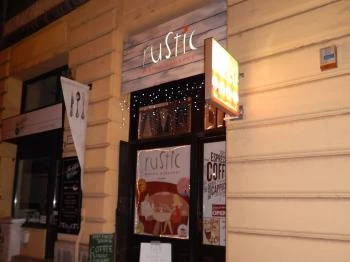 Rustic-Bistro Budapest