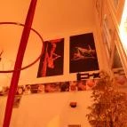 Rustic-Bistro Budapest - Belső