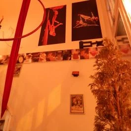 Rustic-Bistro, Budapest - Belső