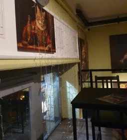 Ryl pub - a macskához