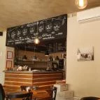 Sáfránkert Vendéglő Paloznak - Belső