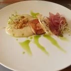 Sáfránkert Vendéglő Paloznak - Étel/ital