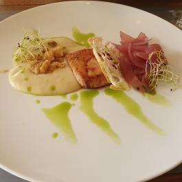 Sáfránkert Vendéglő Paloznak - Étel/ital