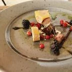 Sáfránkert Vendéglő Paloznak - Étel/ital