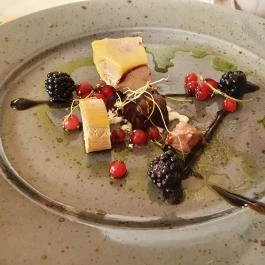 Sáfránkert Vendéglő Paloznak - Étel/ital