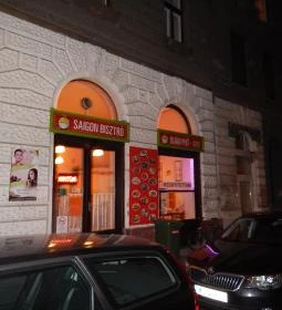Saigon Bisztró