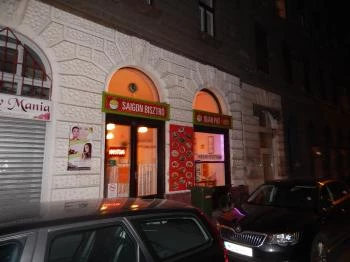 Saigon Bisztró Budapest