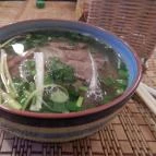 Saigon Bisztró Budapest - Étel/ital